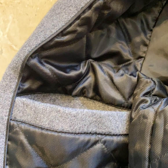 Guess Military wool coat M - Picture 13 of 16